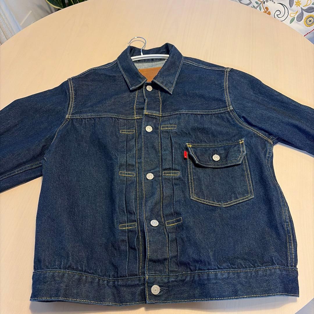 LEVI’S TYPE1ジャケット　JOURNAL STAND L