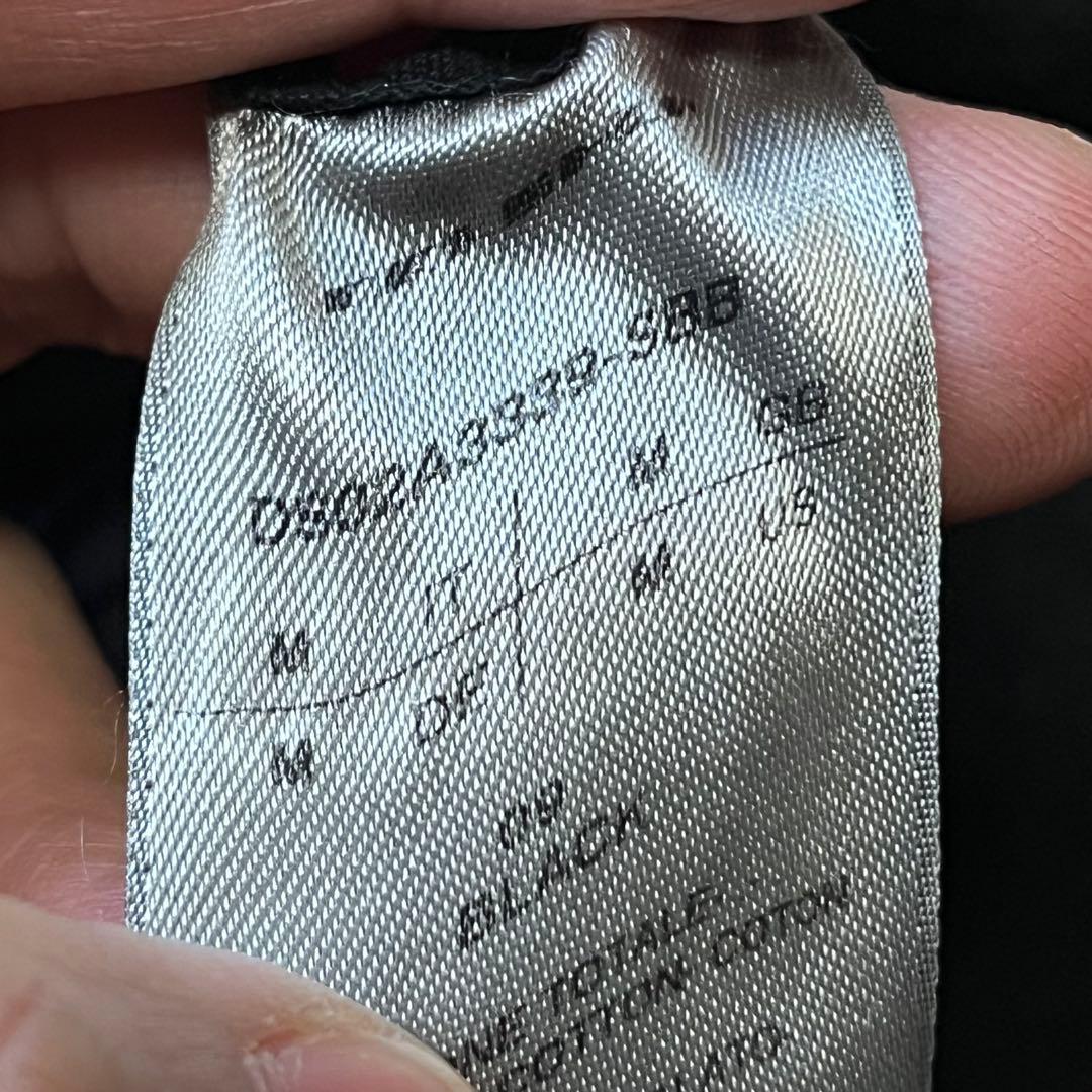 Rick Owens DRKSHDW MASTODONデニム Mブラックカーゴ