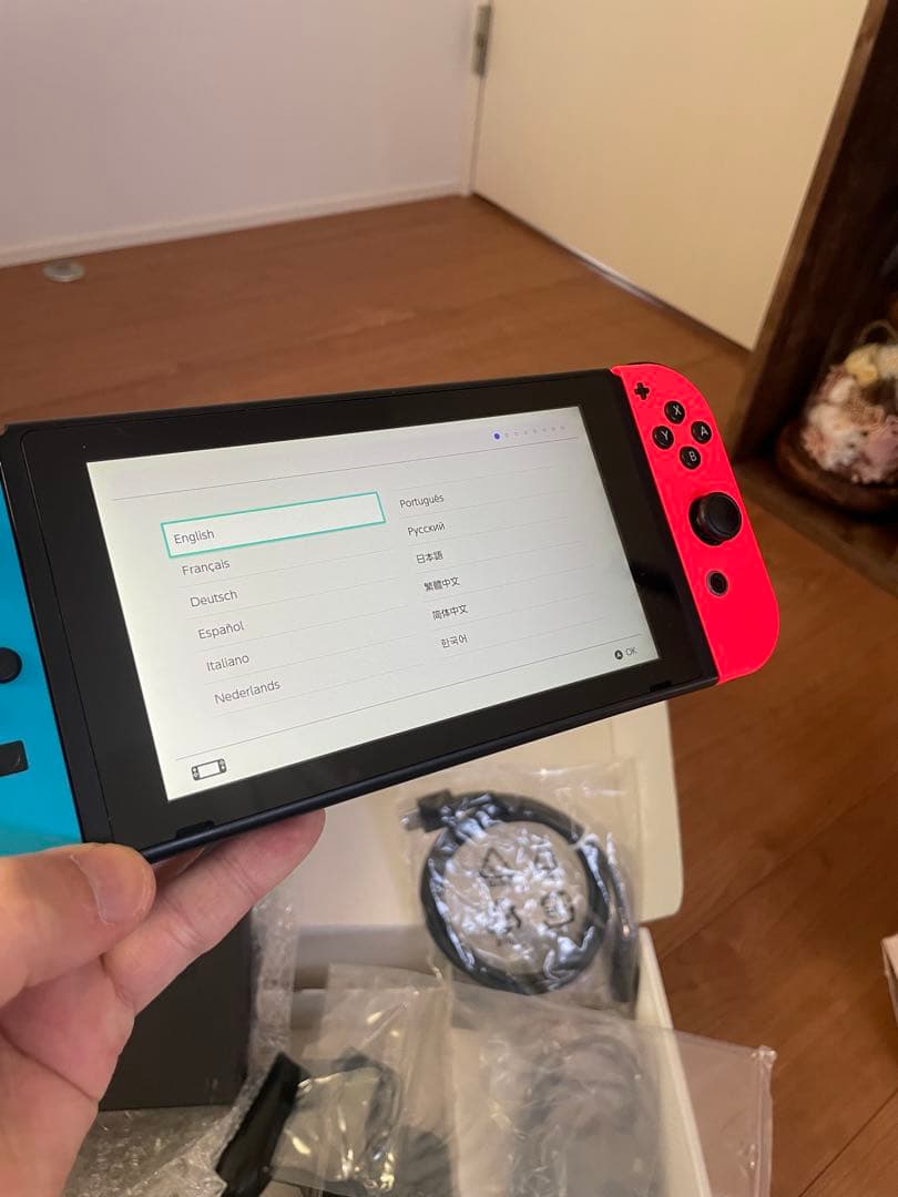 u*i様 Nintendo Switch Joy-Con セット