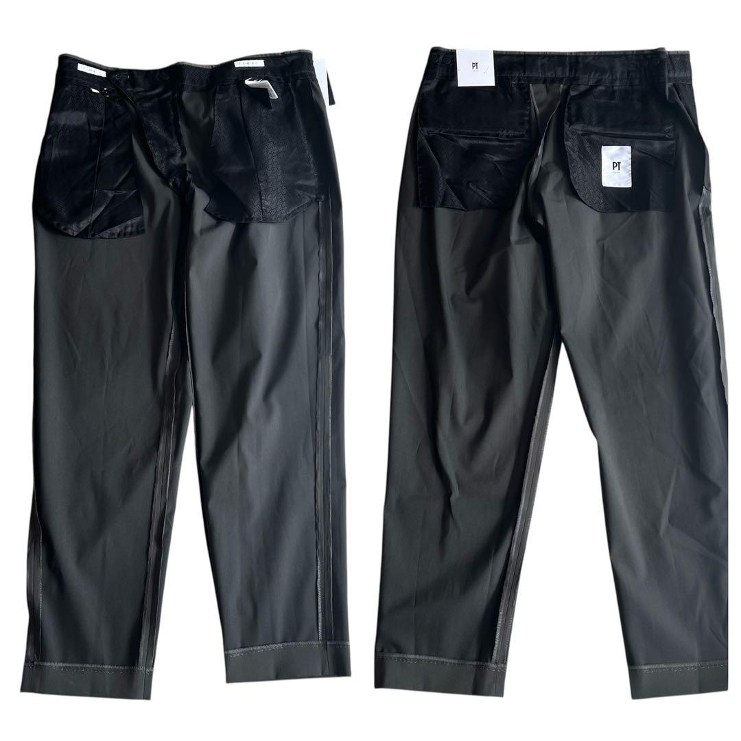 ✨未使用タグ付✨PT TORINO ACTIVE イージースラックス sigma