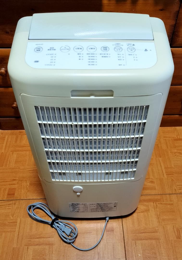 【セール終了間近！】2019年製★清掃済・動作品◆SHARP CV-H120-W