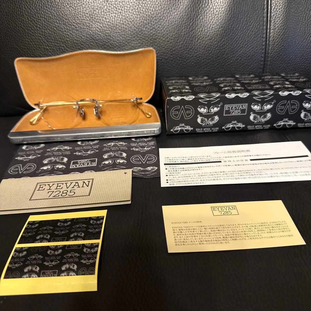 小物 EYEVAN7285 140 901 46
