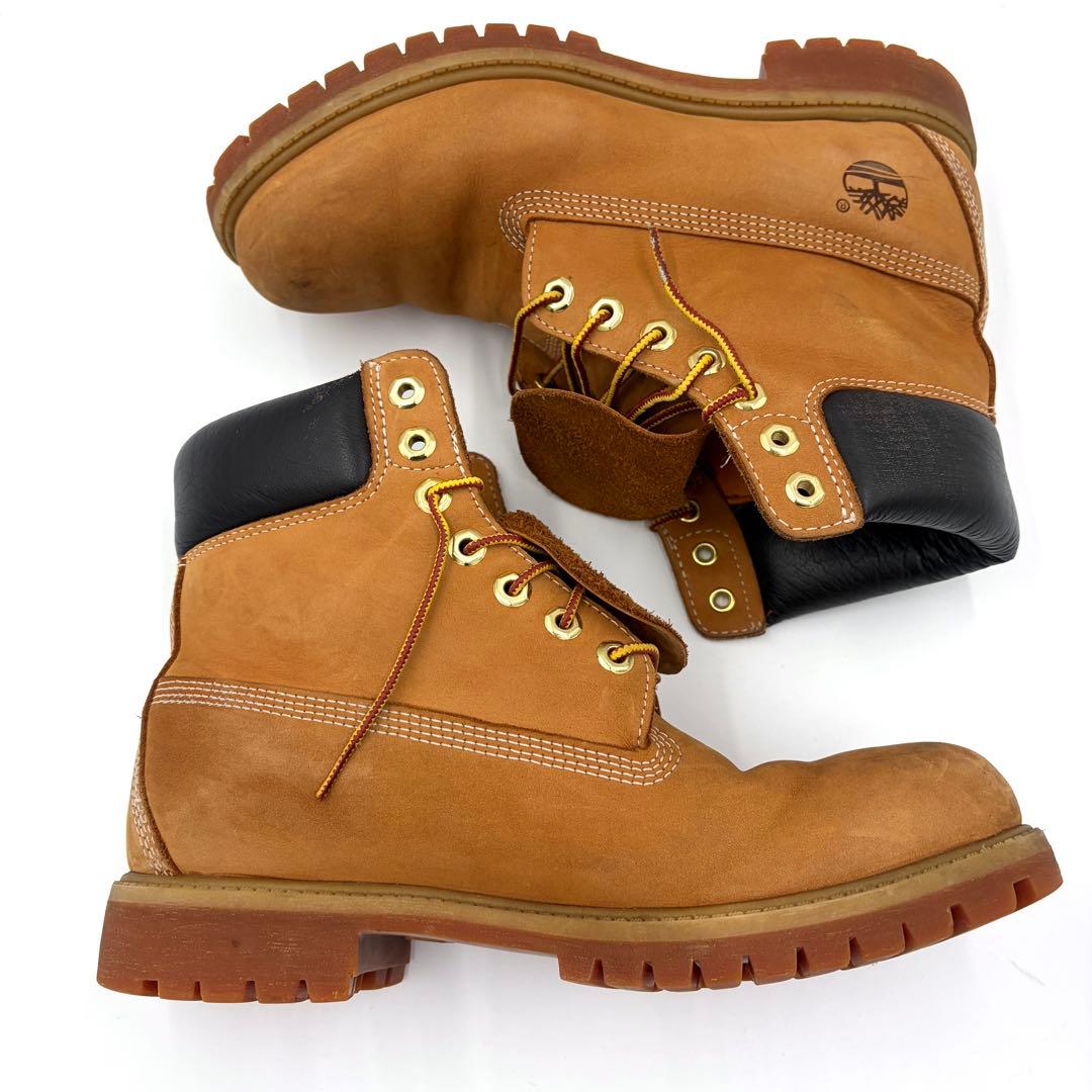 ティンバーランド　26.5cm 10061 ワークブーツ　6インチプレミアム