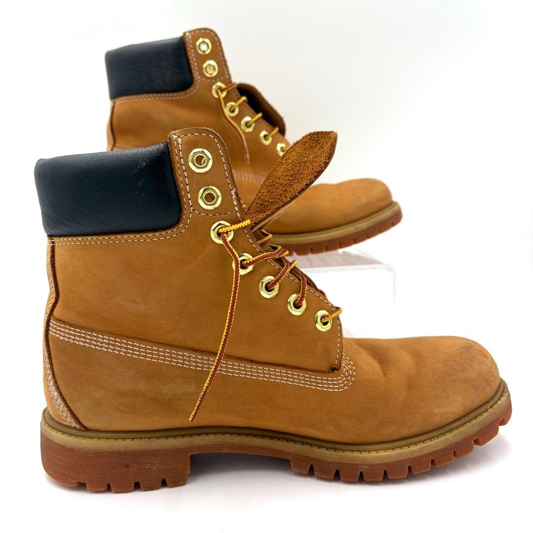 ティンバーランド　26.5cm 10061 ワークブーツ　6インチプレミアム