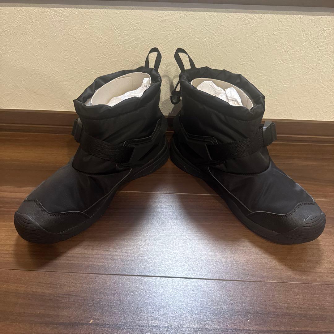 KEEN HOODROMEO WP 1025473 ブラック 黒