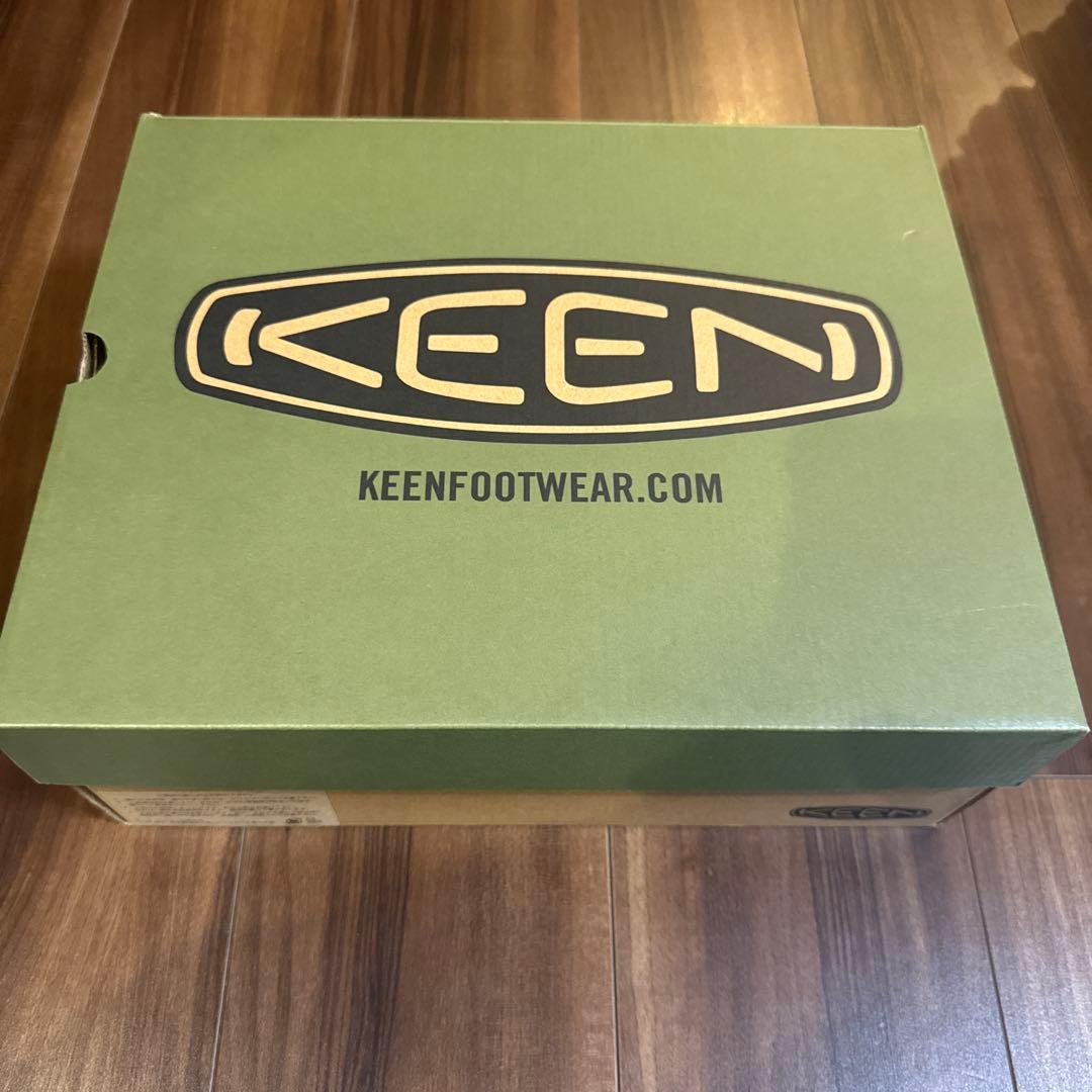 KEEN HOODROMEO WP 1025473 ブラック 黒