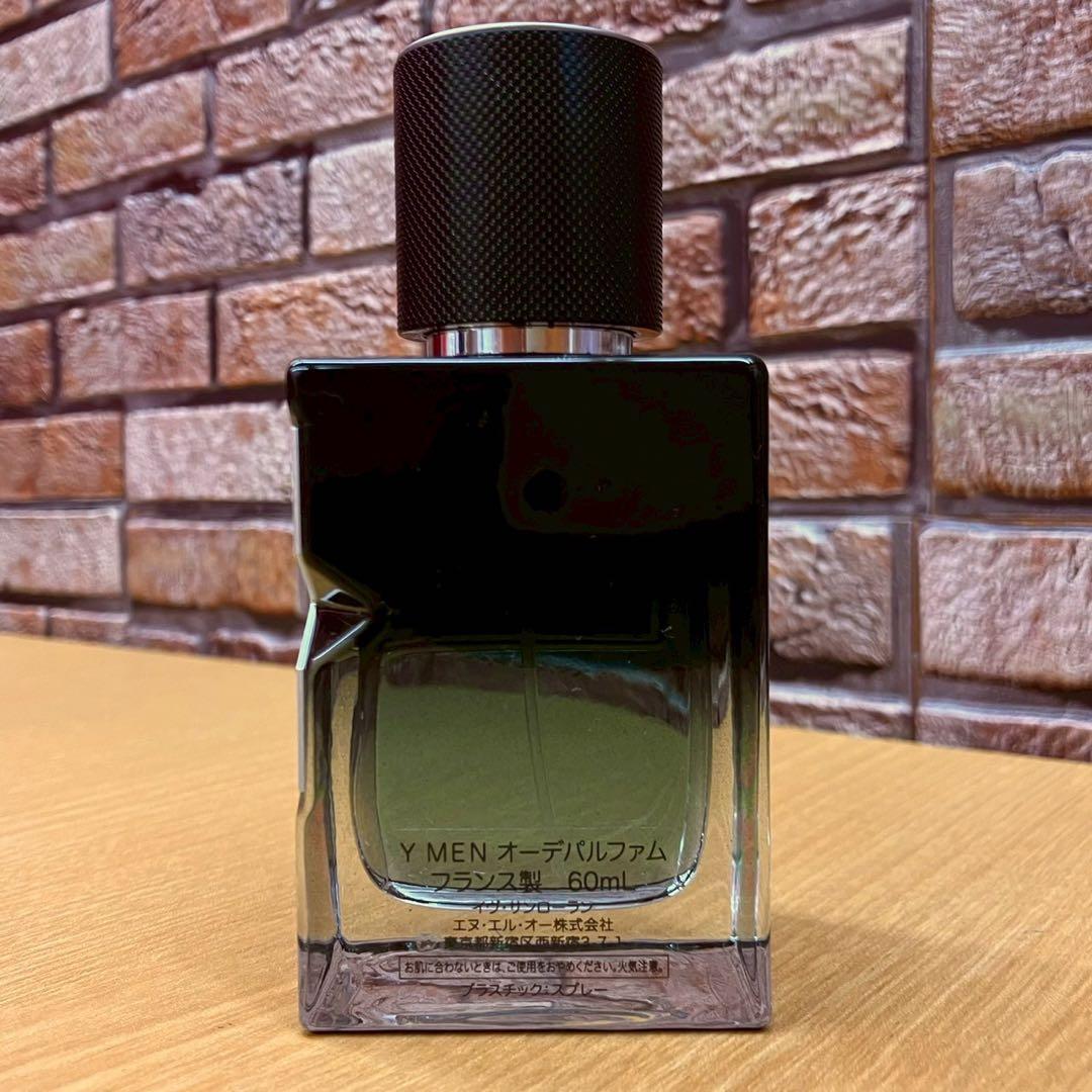☆サンローラン　Y MEN オーデパルファム　60ml
