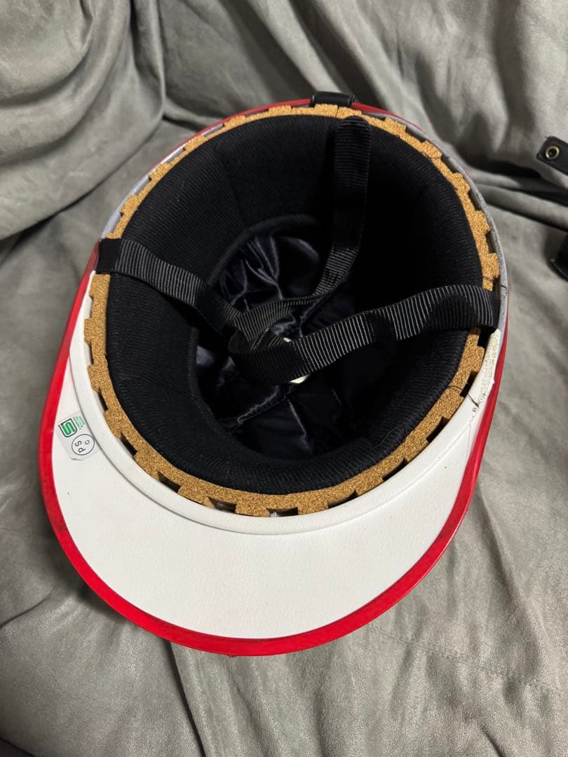 コルク半キャップ