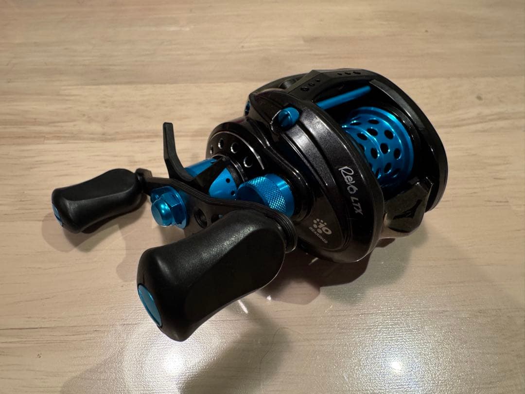 レボLTX KTFフルカスタム