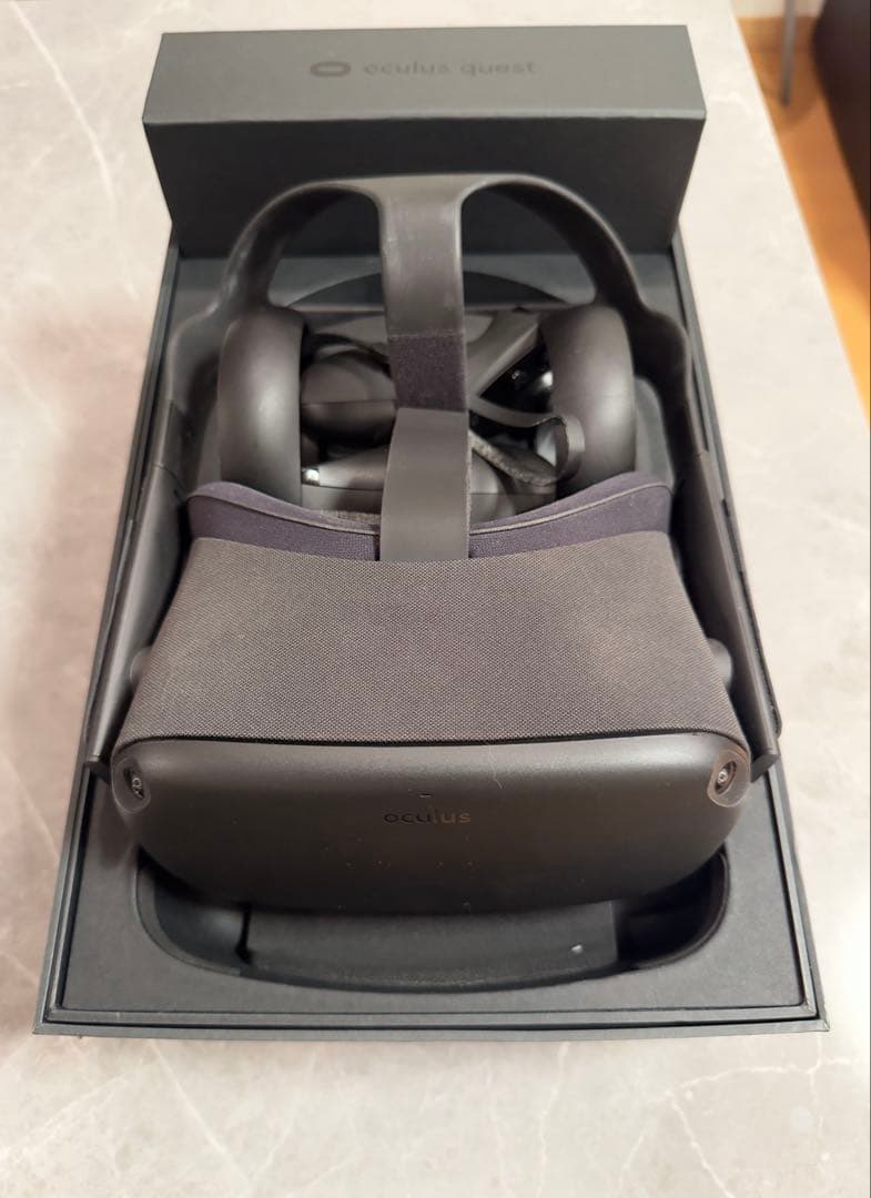 【中古品】 Quest 64GB メタ クエスト