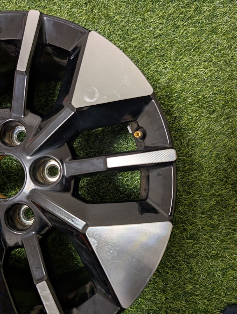 Hondaステップワゴン純正ホイール16インチ