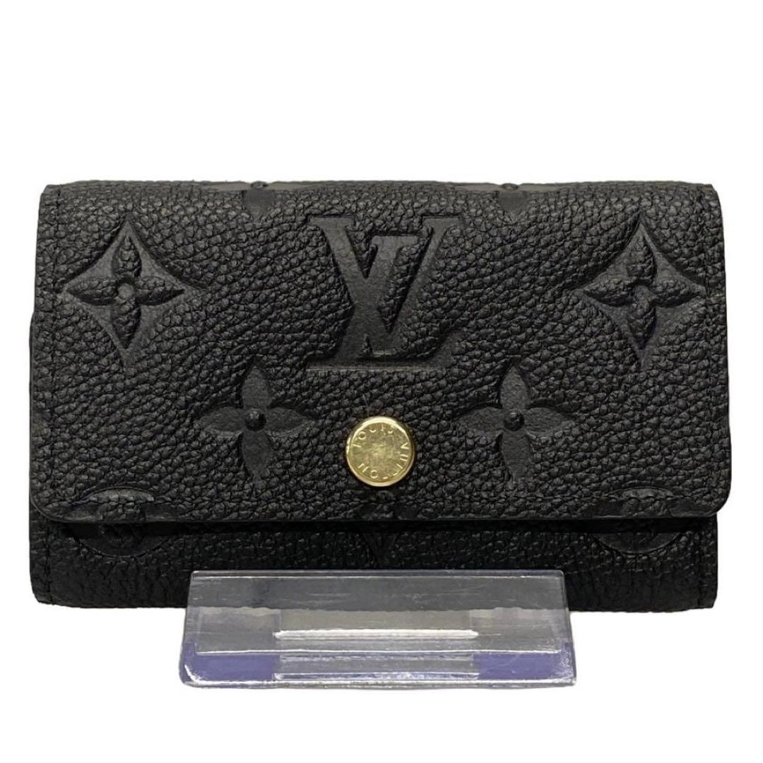 LOUIS VUITTON キーケース 美品