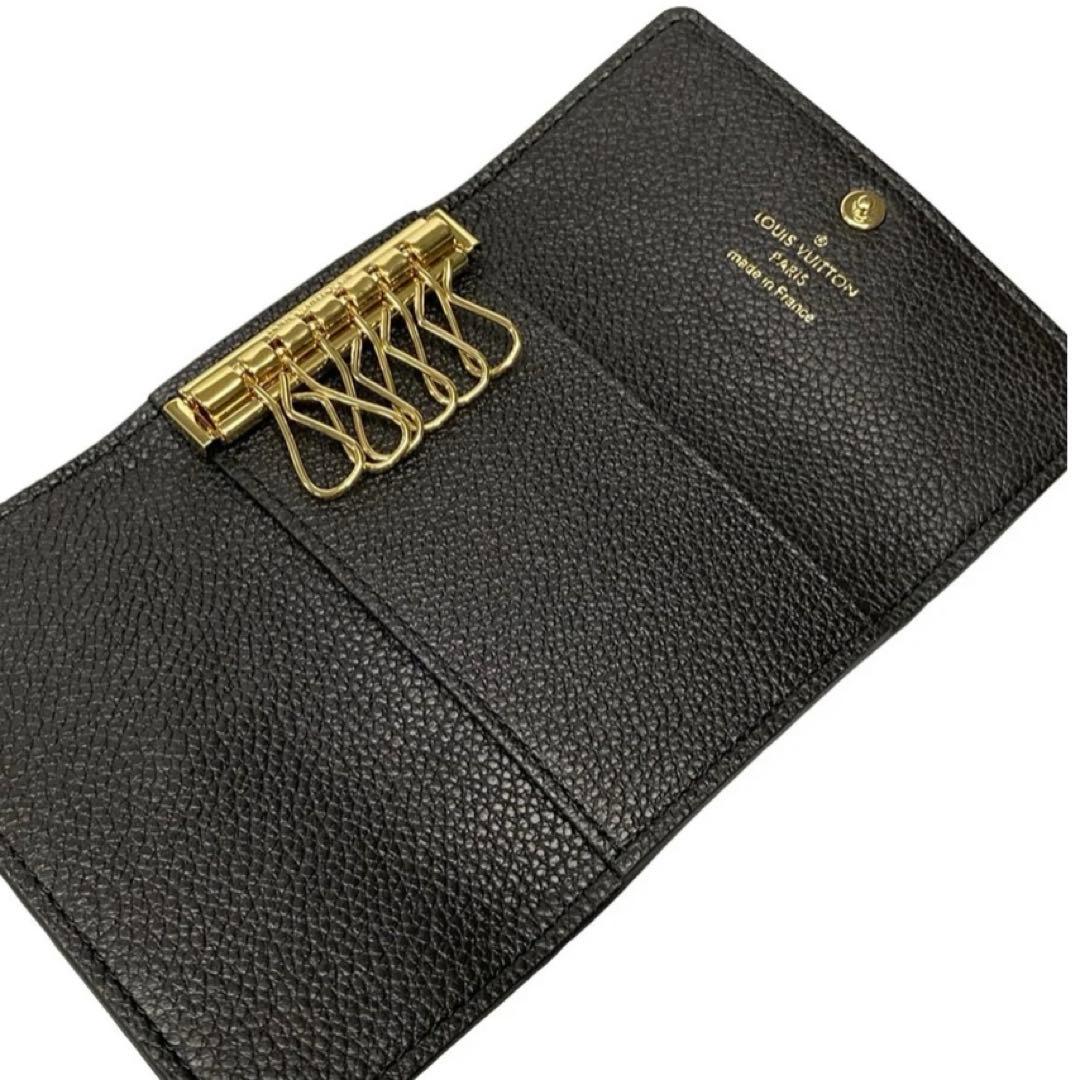 LOUIS VUITTON キーケース 美品