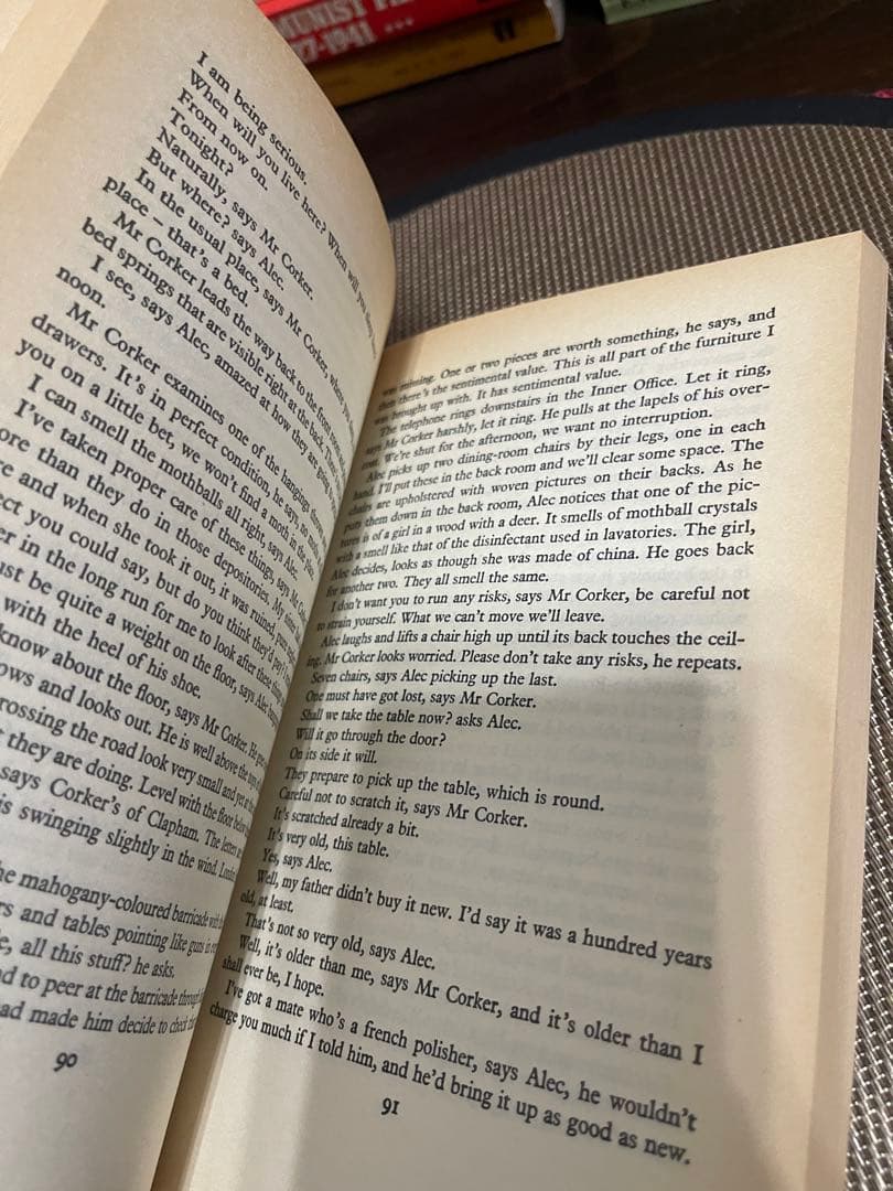 希少　Corker's Freedom John Berger