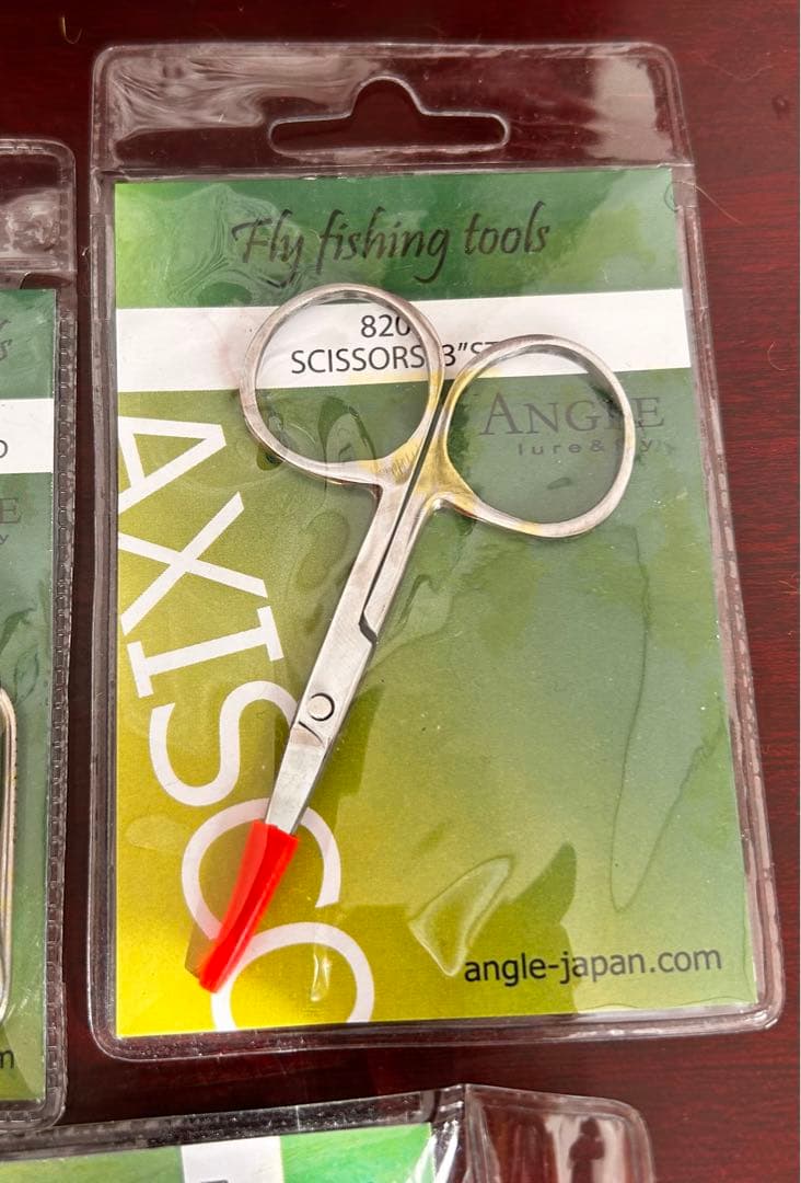 フライタイイング ツール セット マテリアル テンカラ