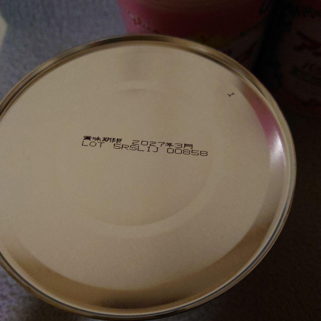 【新品未開封】アイクレオ ミルク 800g 大缶　4缶セット