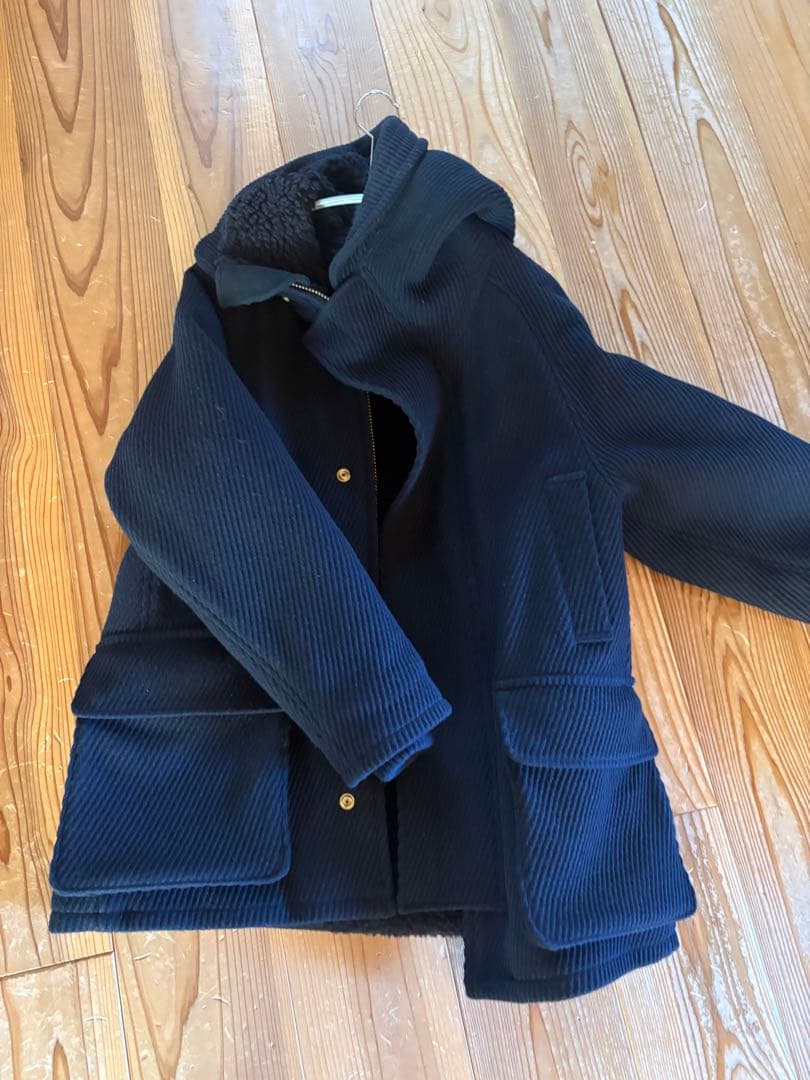 EEL <Easy Ear Life> Products オーロラマンコート