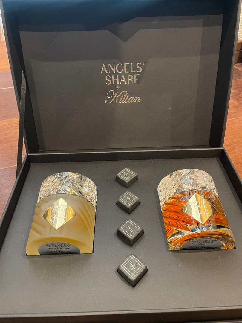 Kilian ANGELS' SHARE オードパルファム 50ml