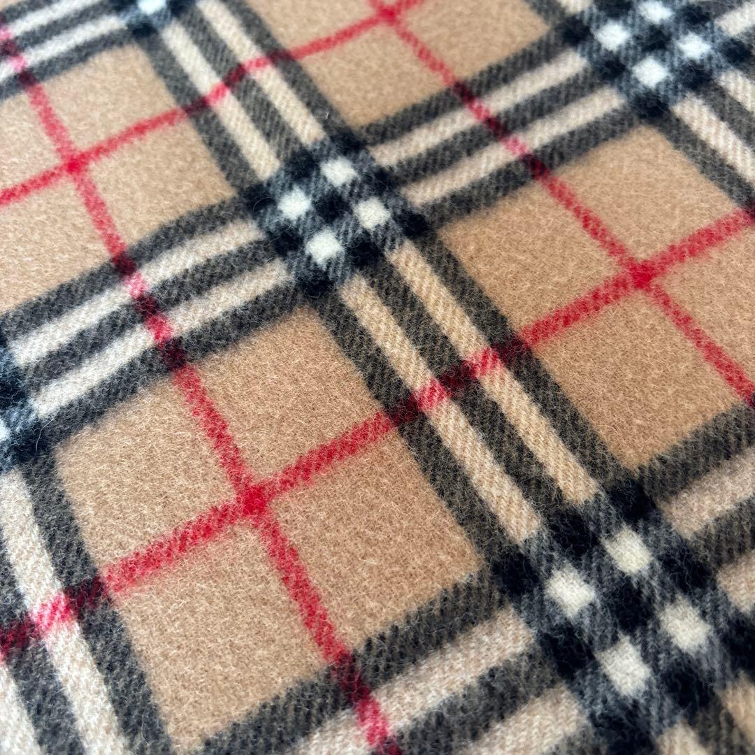 バーバリー☆マフラー☆ヴィンテージ