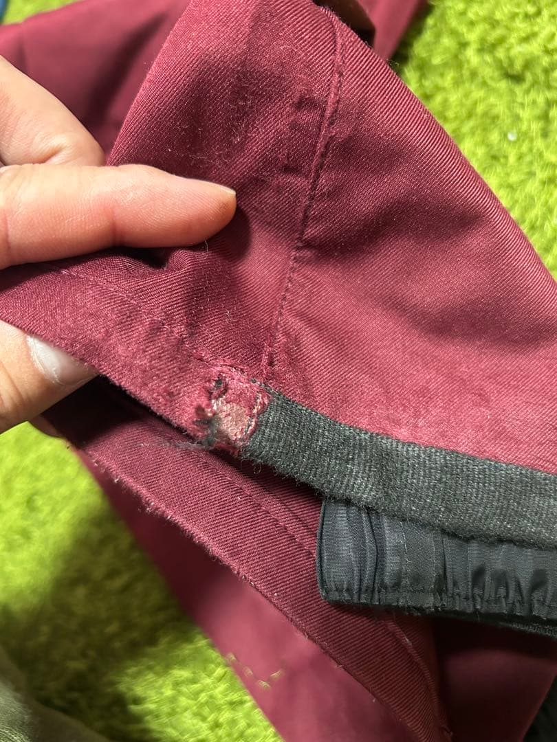 スノボウェア SCAPE マークゴンザレス 上下セット