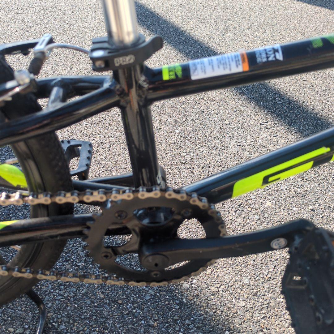 GT BMX ジュニア　20インチ　三重県