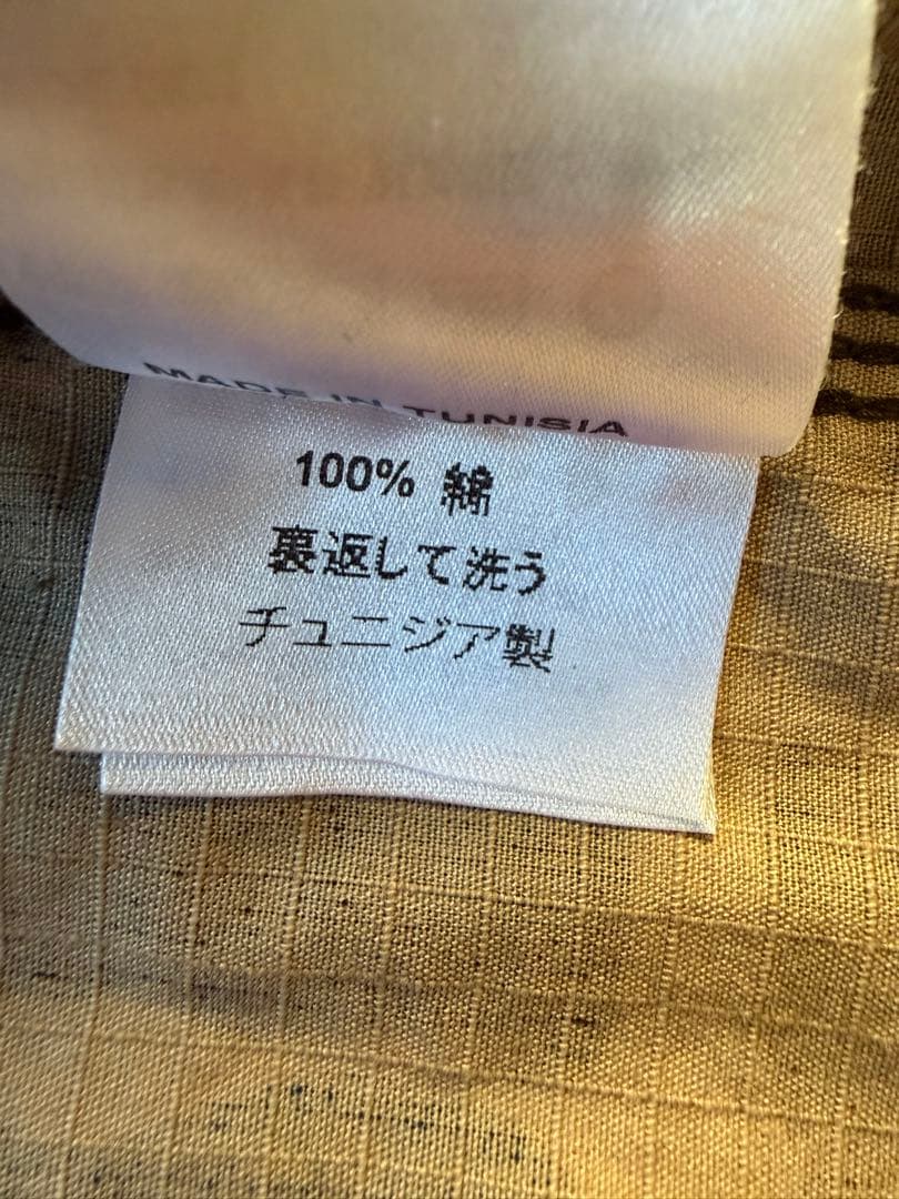 Carhartt WIP ミシガンコート 迷彩 ダック カバーオール カーハート