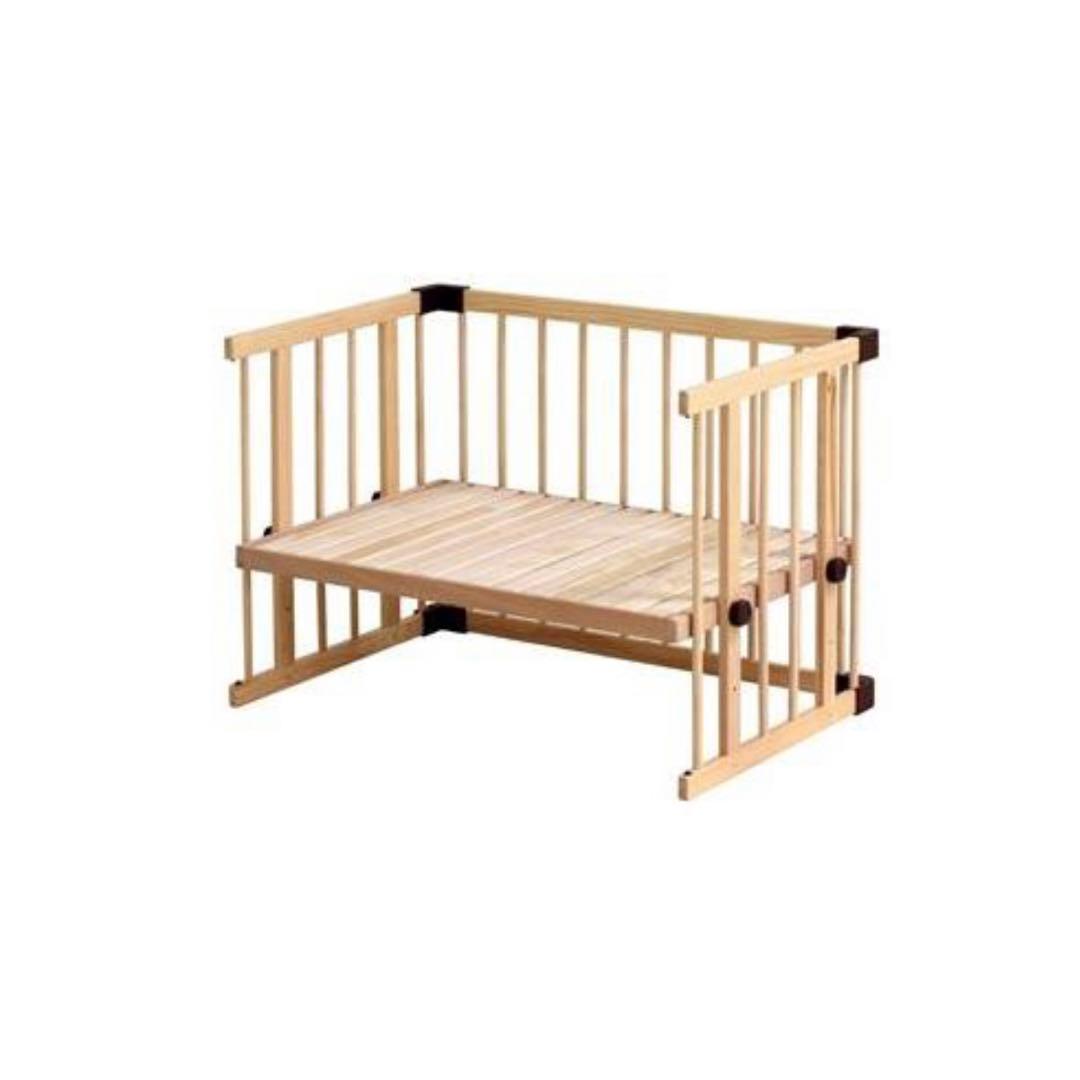 Popさま専用　ファルスカfarska ベビーミニジョイントベッド