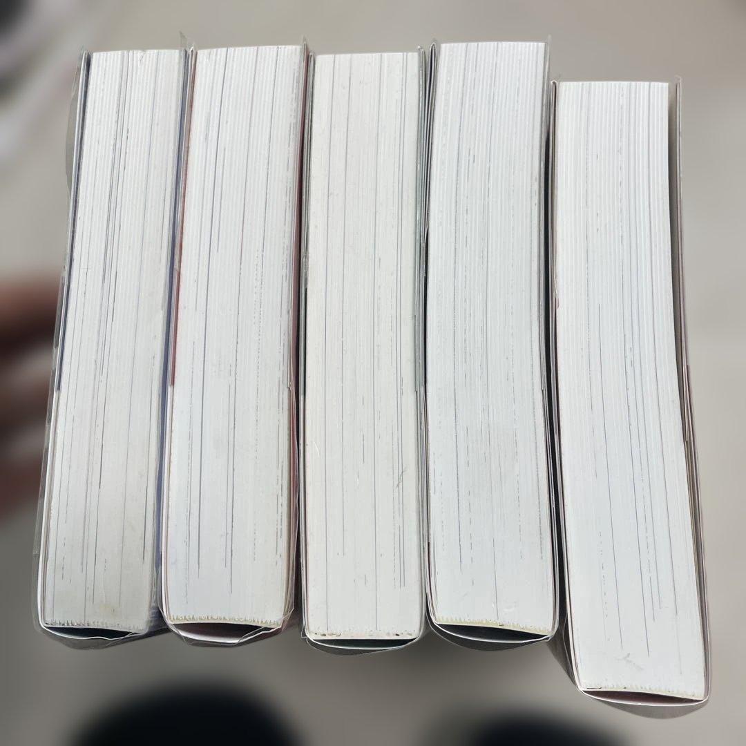 復刊ドットコム 手塚治虫 ☆☆三つ目がとおる 《オリジナル版》 大全集5巻セット