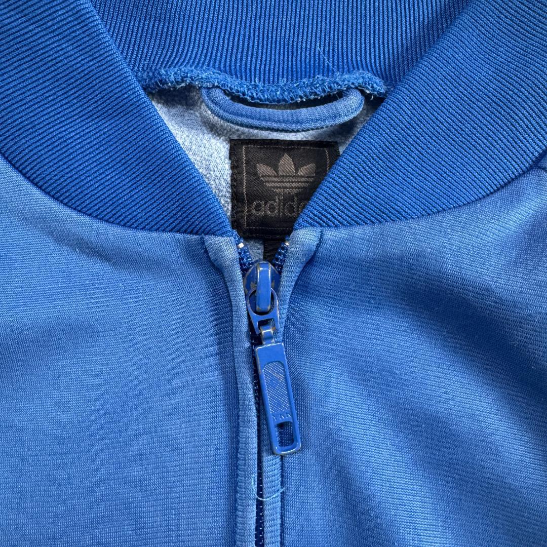 00s アディダス adidas ATP トラックジャケット 青 黄色 M