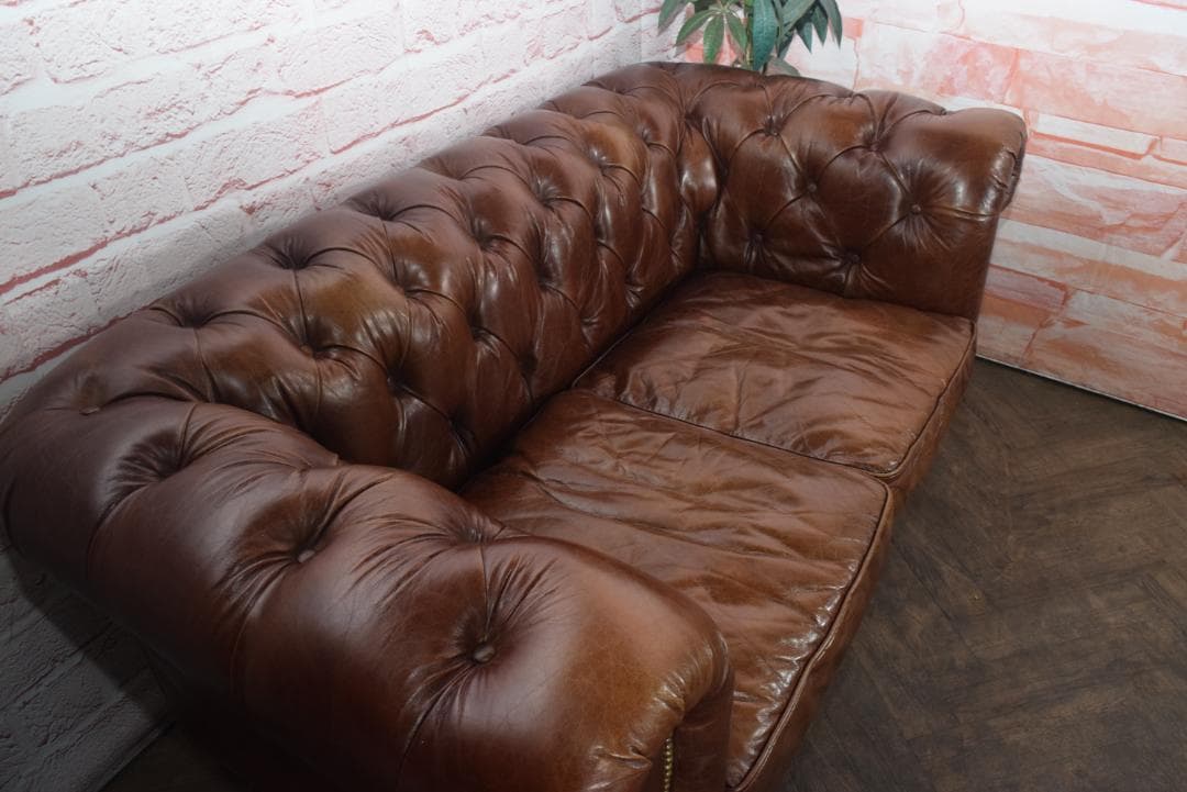 HALO/ハロ KENSINGTON/ケンジントン 2人掛けソファ