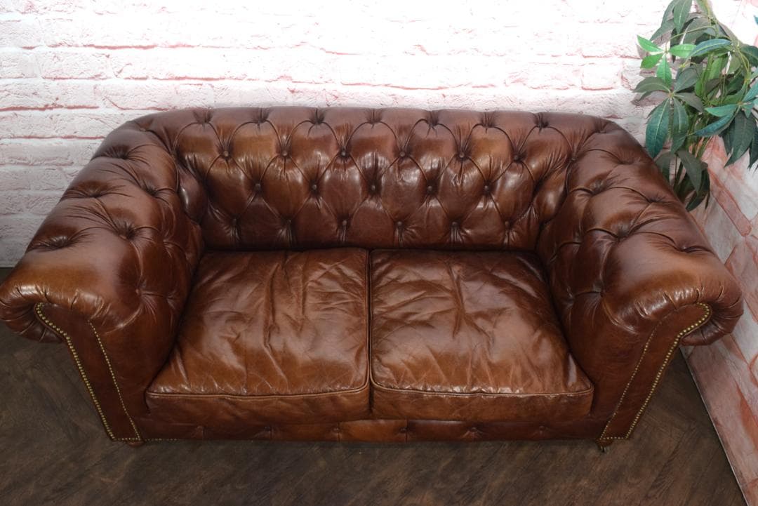 HALO/ハロ KENSINGTON/ケンジントン 2人掛けソファ