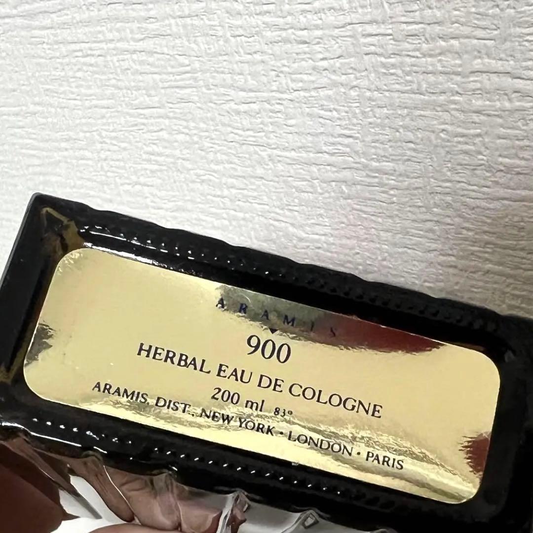 【mtroad】【希少品】ARAMIS 900 200ml アラミス