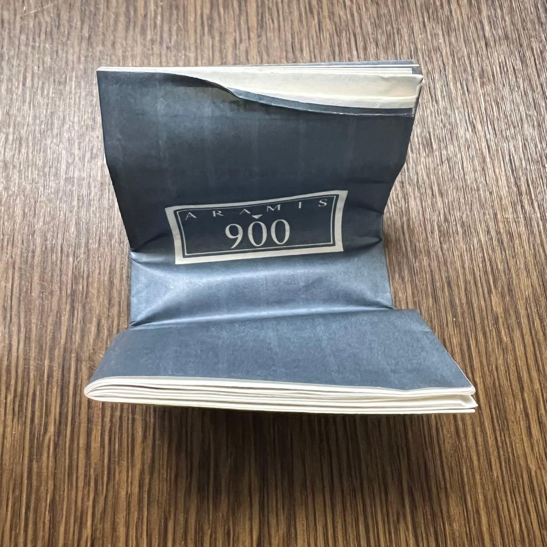 【mtroad】【希少品】ARAMIS 900 200ml アラミス