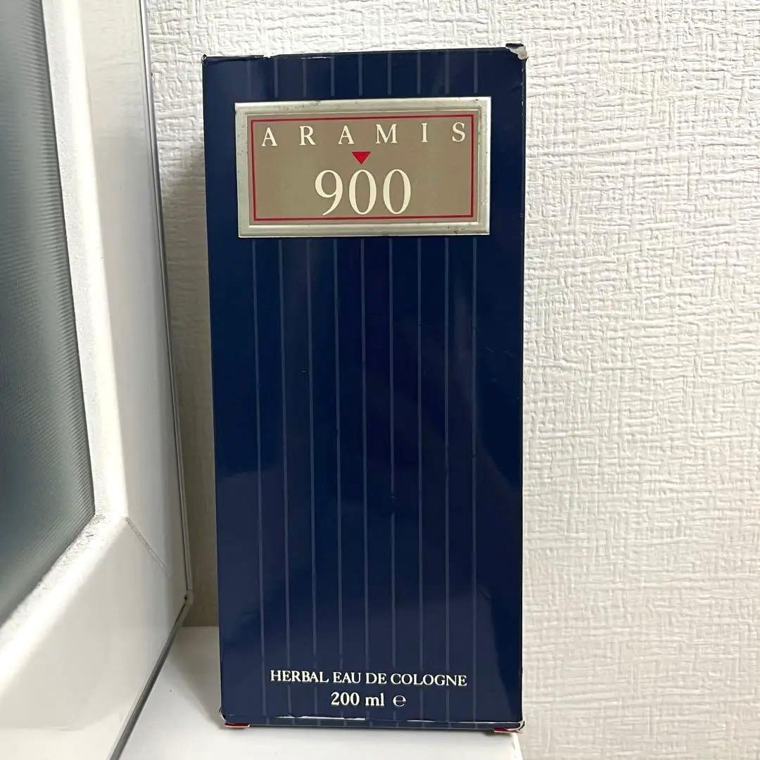 【mtroad】【希少品】ARAMIS 900 200ml アラミス