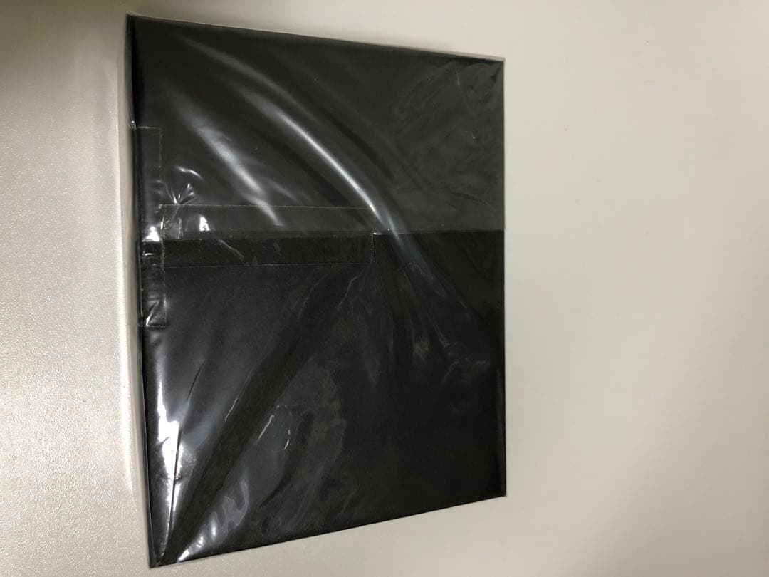 ブラッキー 本革 二つ折り財布 ポケモンセンター限定 新品未使用