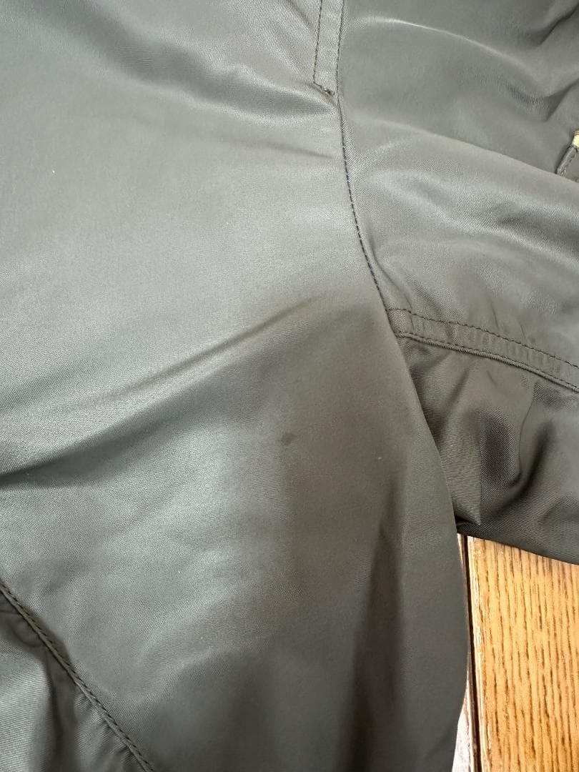 MARKAWARE マーカウェア L-2B 66 NYLON サンプル