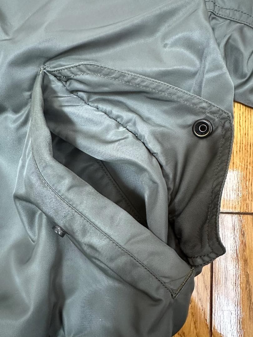 MARKAWARE マーカウェア L-2B 66 NYLON サンプル