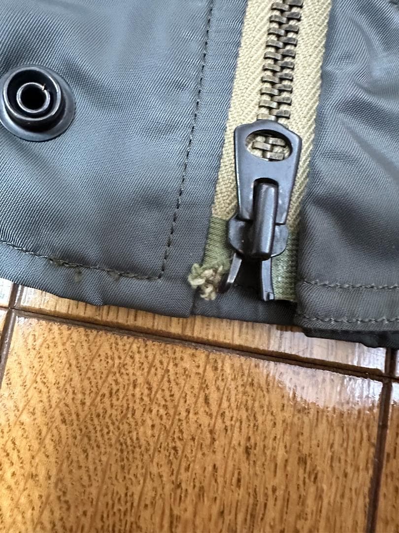 MARKAWARE マーカウェア L-2B 66 NYLON サンプル