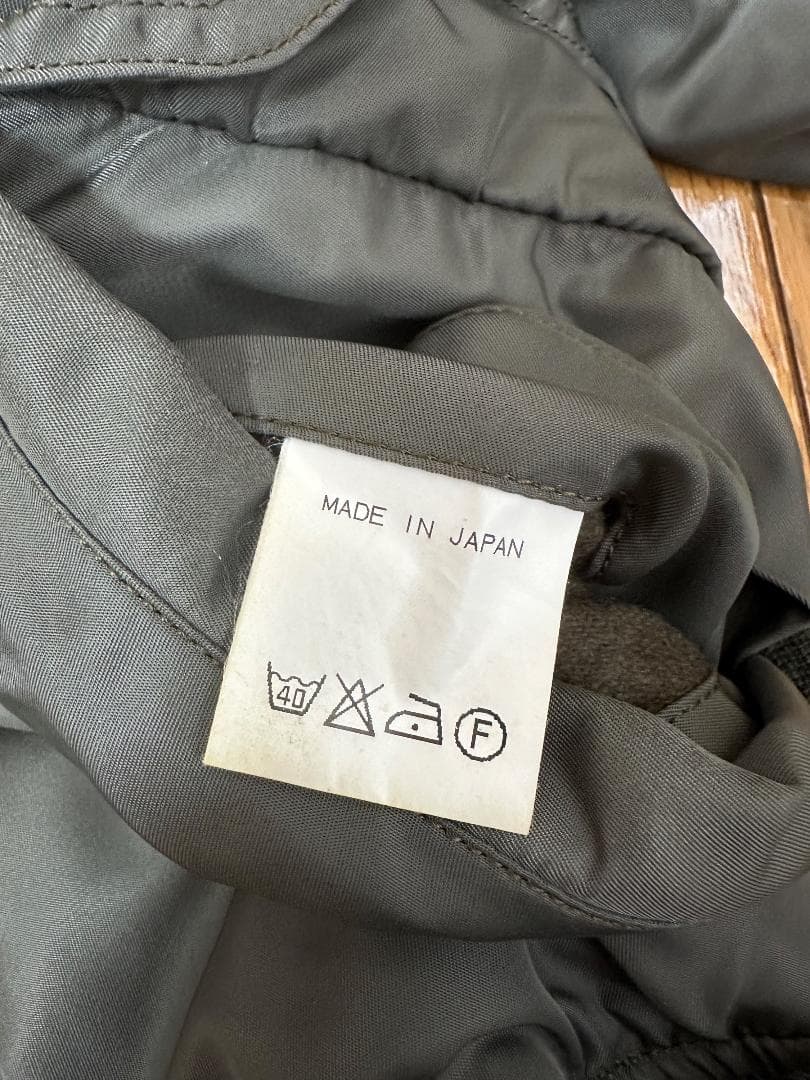 MARKAWARE マーカウェア L-2B 66 NYLON サンプル