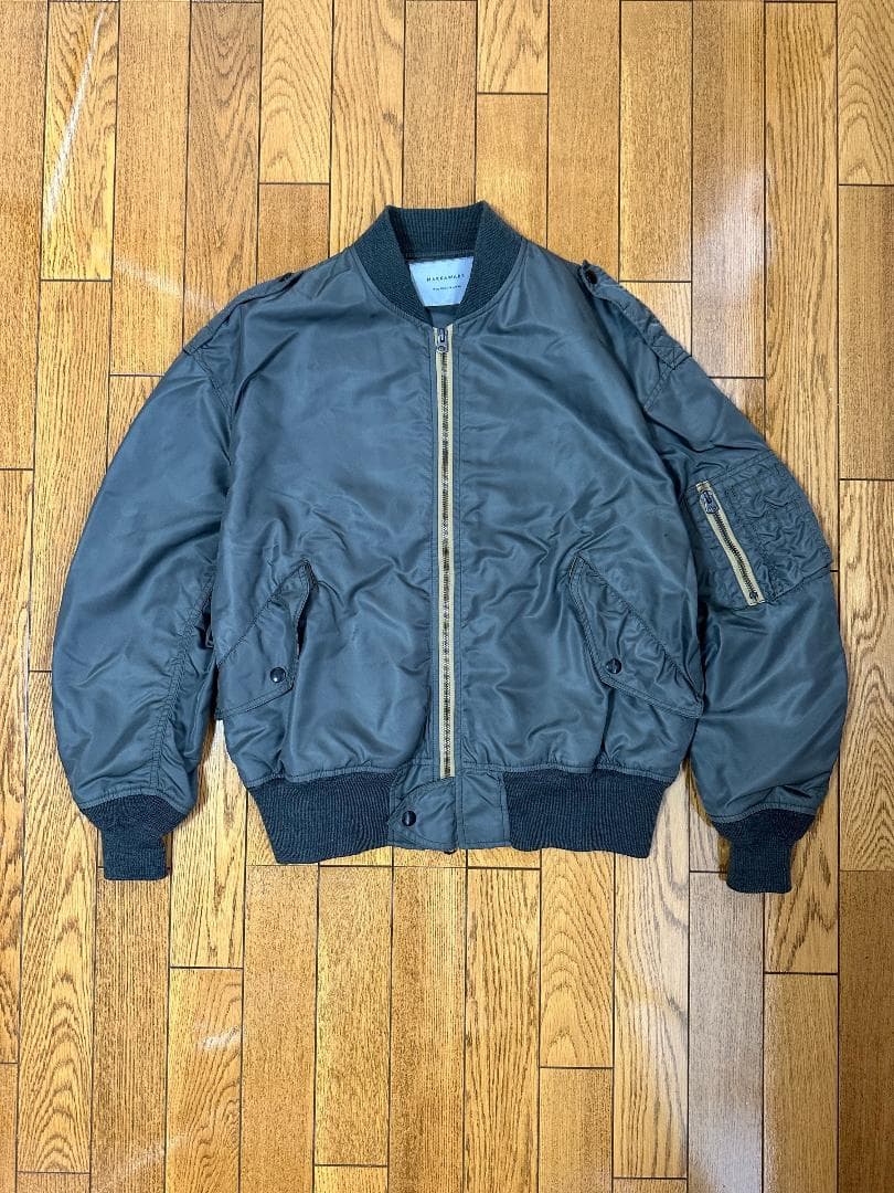 MARKAWARE マーカウェア L-2B 66 NYLON サンプル