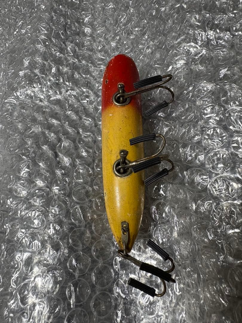 オールドヘドン　ヘッドオンバサー　1920年代　最初期　希少　グラスアイ　Ｌリグ