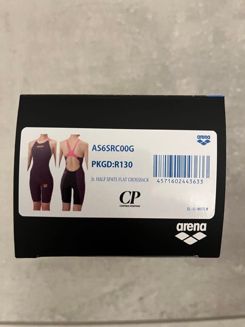 arena アクアフォースストリームＣＰ　130