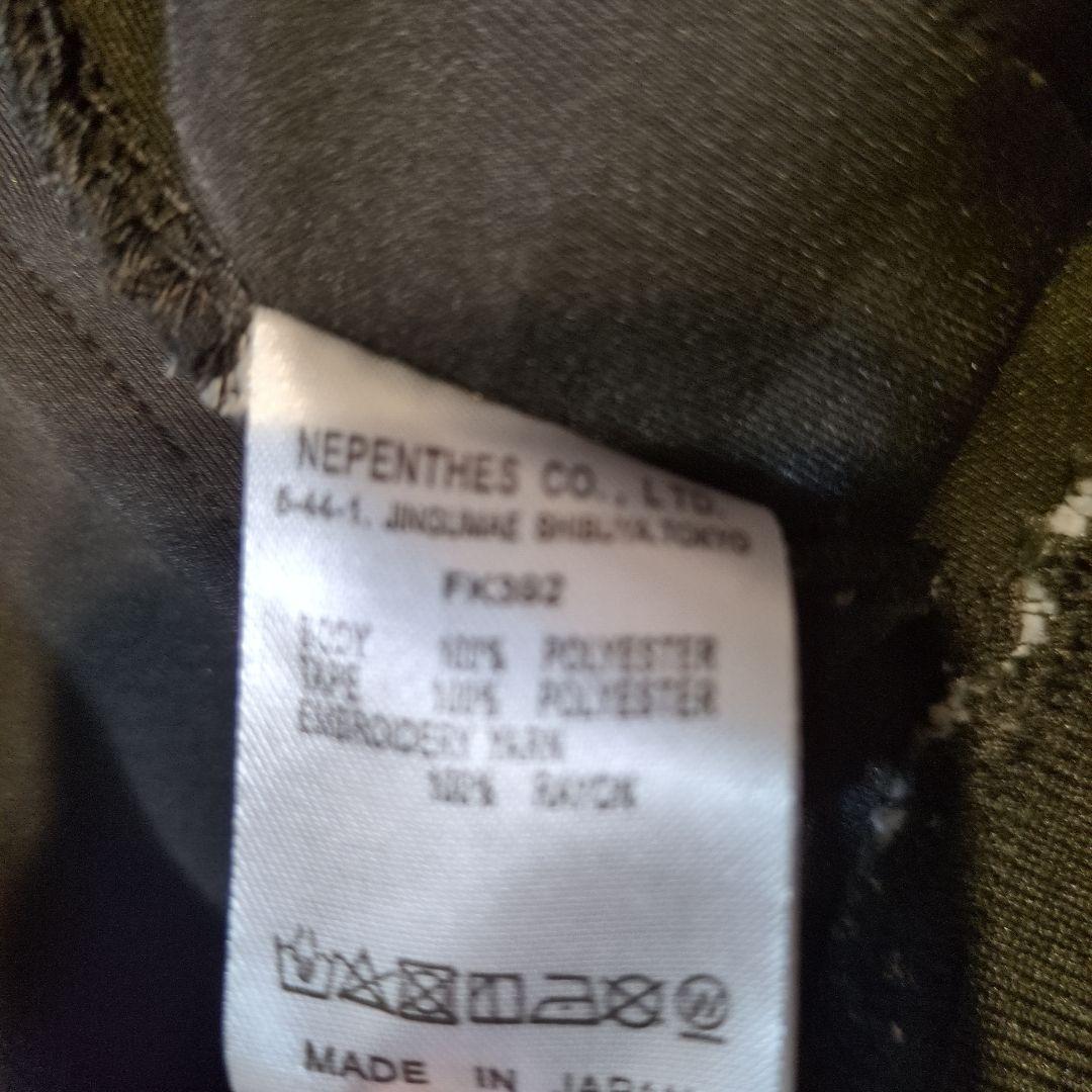 Needles　トラックジャケットL