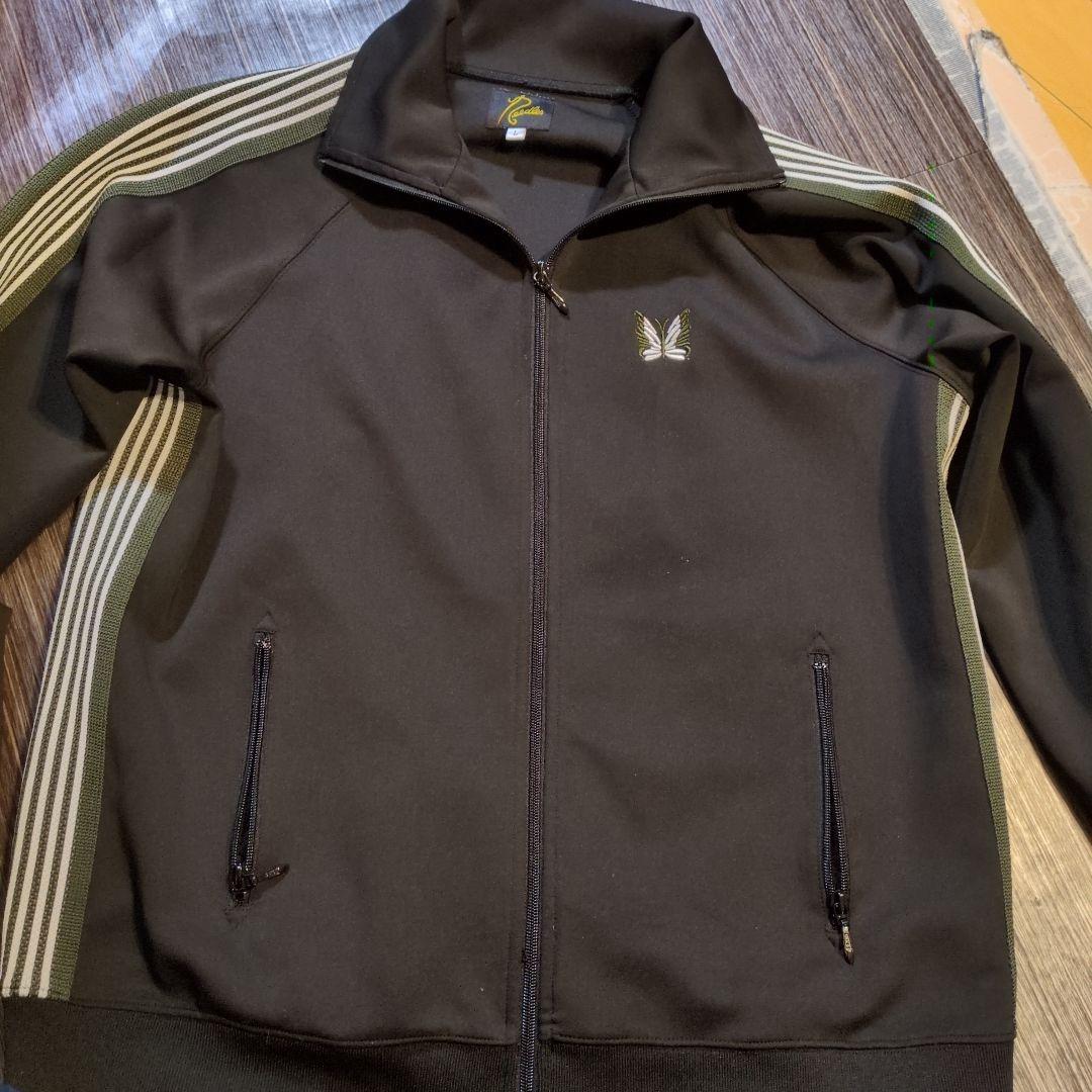 Needles　トラックジャケットL