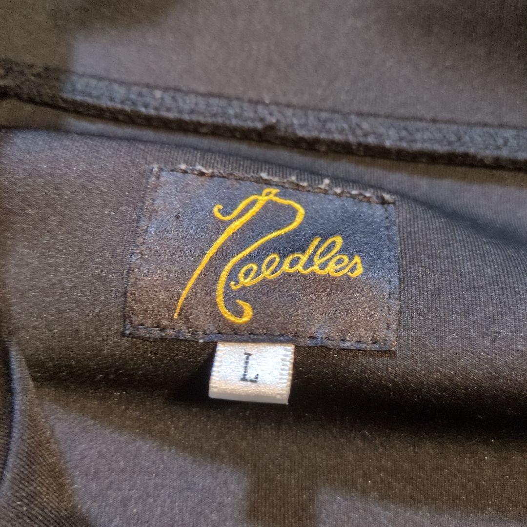 Needles　トラックジャケットL