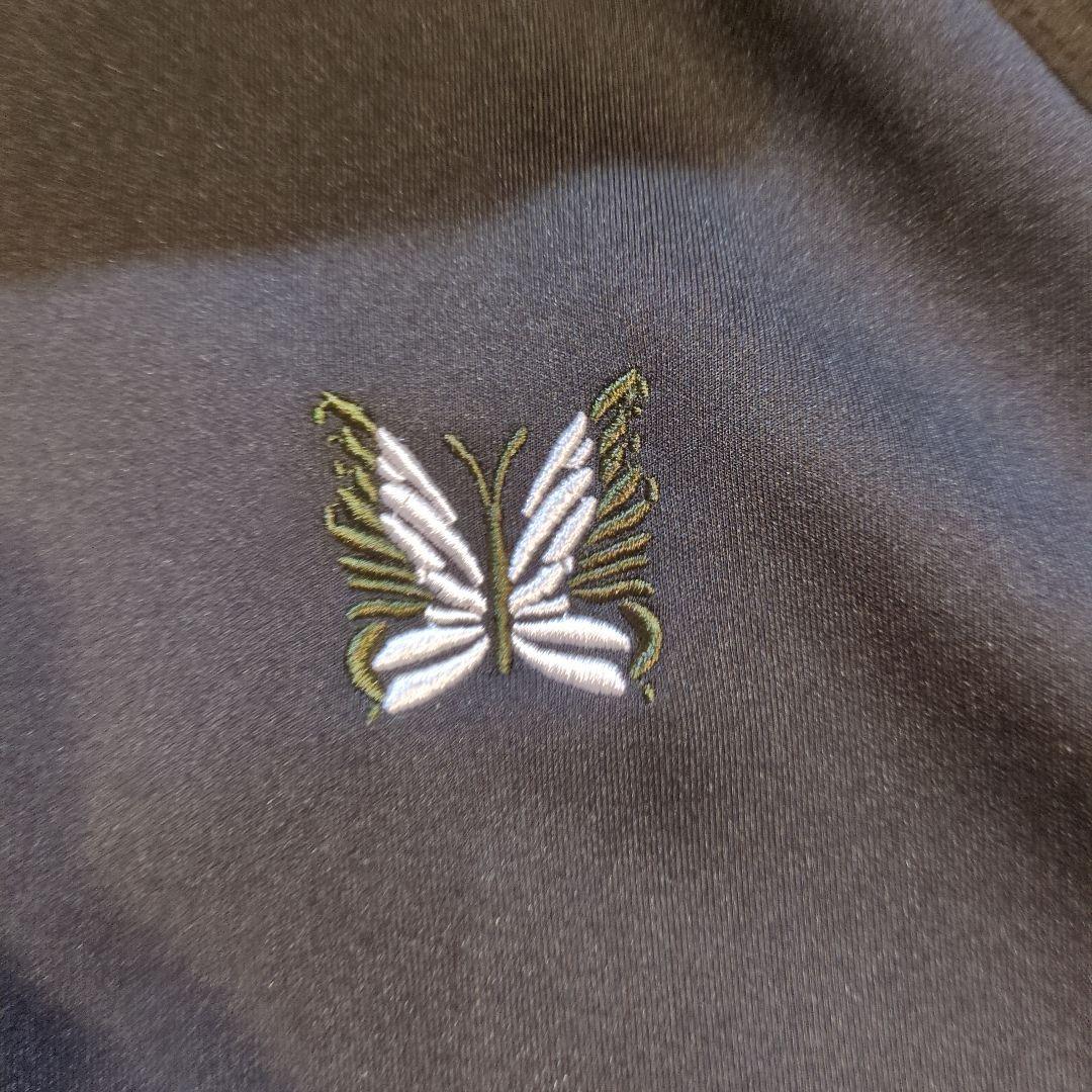 Needles　トラックジャケットL