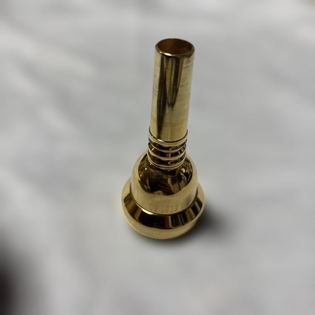 トロンボーンマウスピース(太管用)