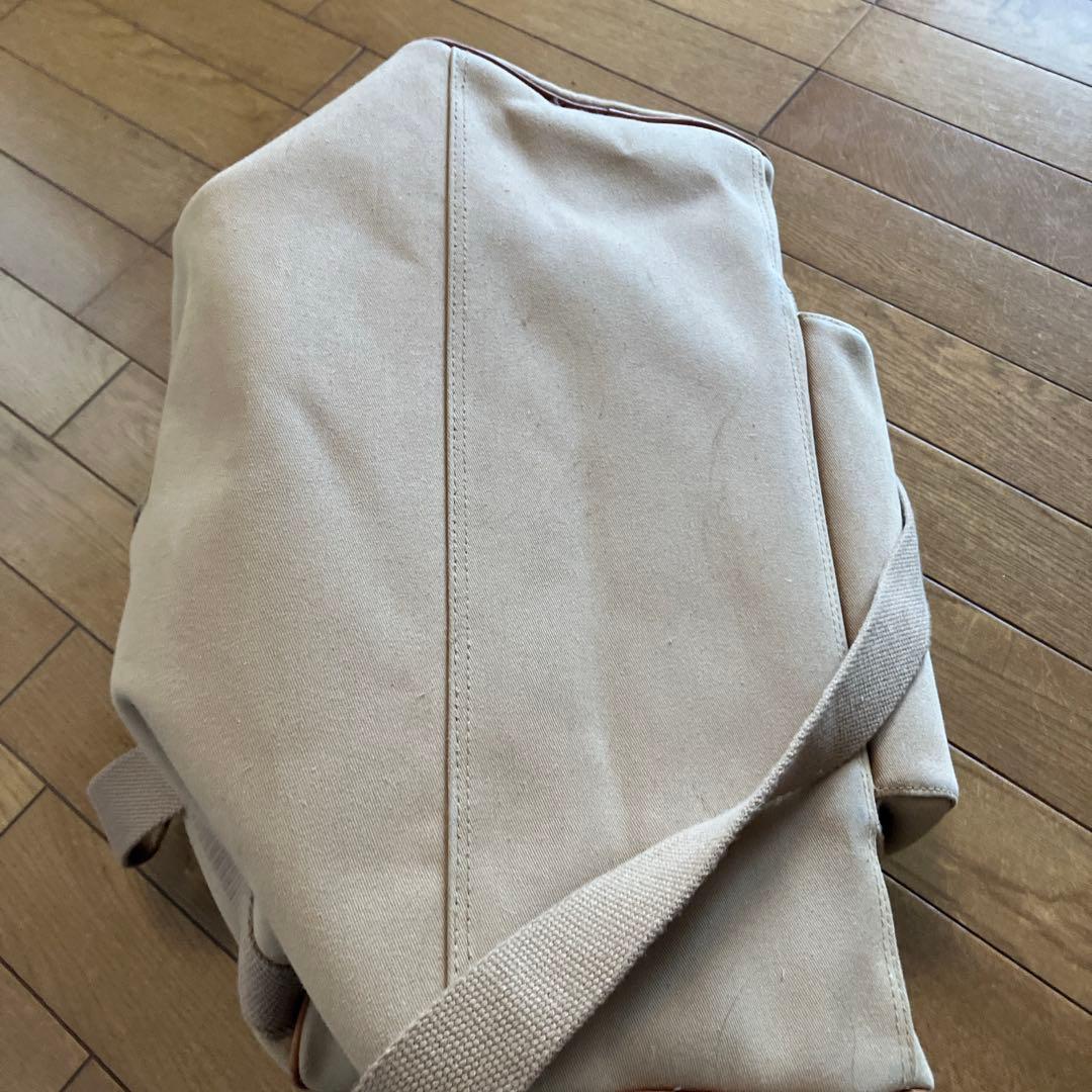 Polo Ralph Lauren ボストンバッグ ベージュ