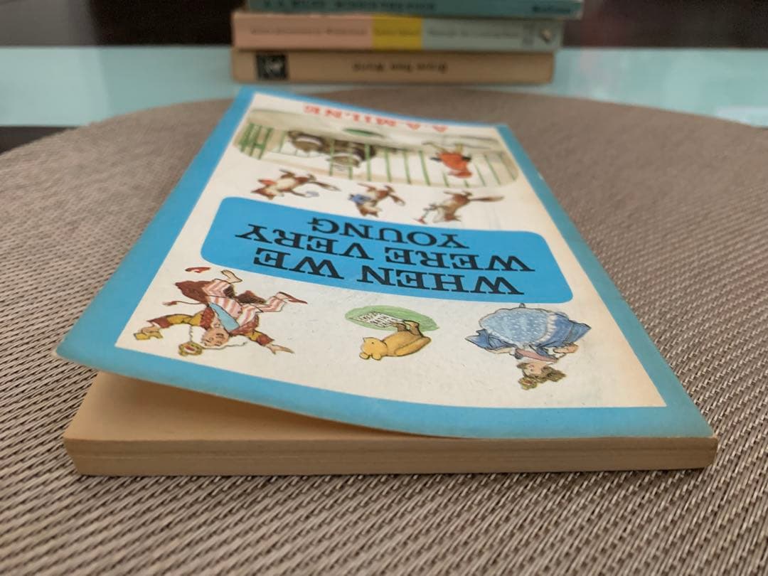 希少1966 When We Were Very Young