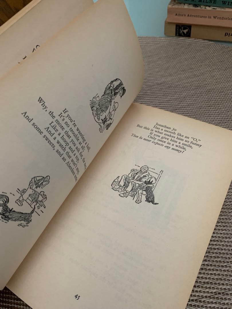 希少1966 When We Were Very Young